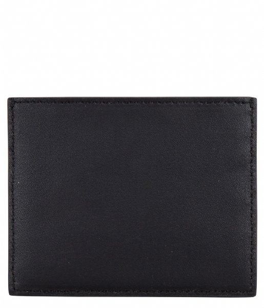 Hismanners Card holder Silas Creditcard wallet RFID Black