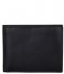 Hismanners Bifold wallet Spruce Wallet RFID Black