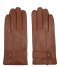 Hismanners  Leather Gloves Argir Cognac (300)