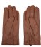Hismanners  Leather Gloves Argir Cognac (300)