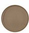 House Doctor Kitchen Lunch Plate Cara HD 12C Camel