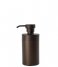 House Doctor Decorative object Soap Dispenser HD 6C Bush Brown
