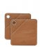 House Doctor Kitchen Pannenlappen Square 2-Pack Bruin