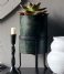 House Doctor Flower pot Planten Orga Groen