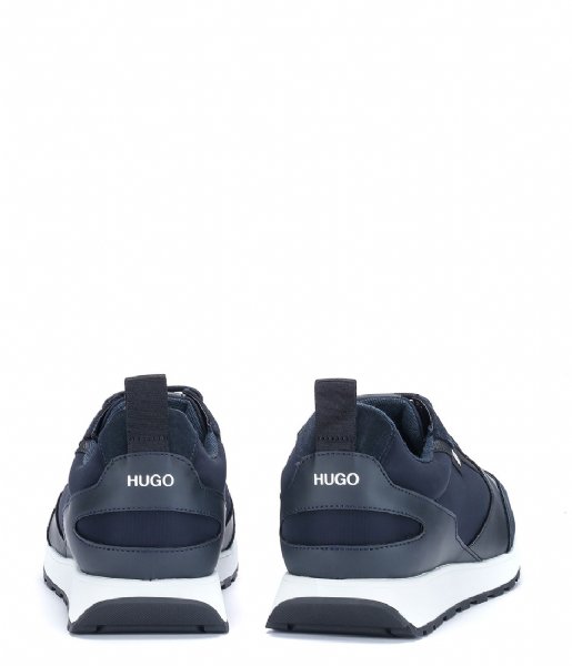 HUGO Sneaker Icelin Runn nypu 50451740 Dark Blue (405)