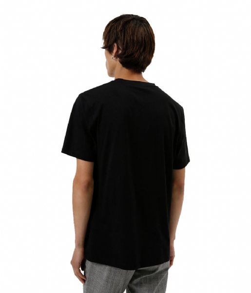 HUGO T shirt Daitai 50457125 Black (001)