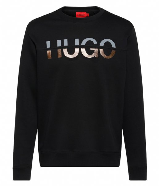 HUGO Top Derglas 50461620 Black (001)
