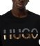 HUGO Top Derglas 50461620 Black (001)