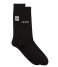 HUGO Sock Lurex 50462559 Black (001)