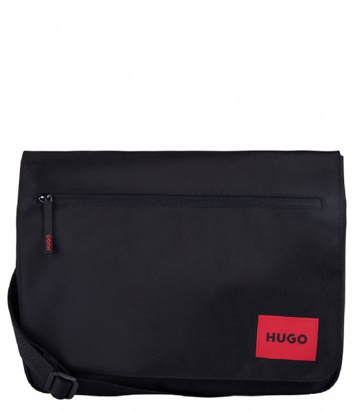 HUGO Crossbody bag Ethon Messenger Black (002)