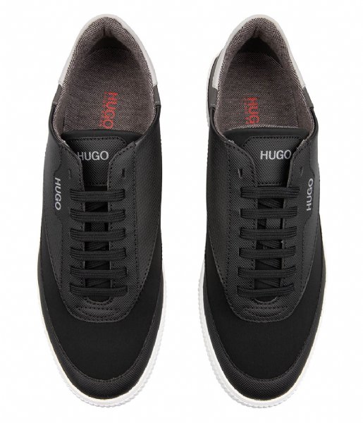 HUGO Sneaker Zero Tenn loneob 50459635 Black (002)