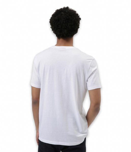 HUGO T shirt Dolive White (100)