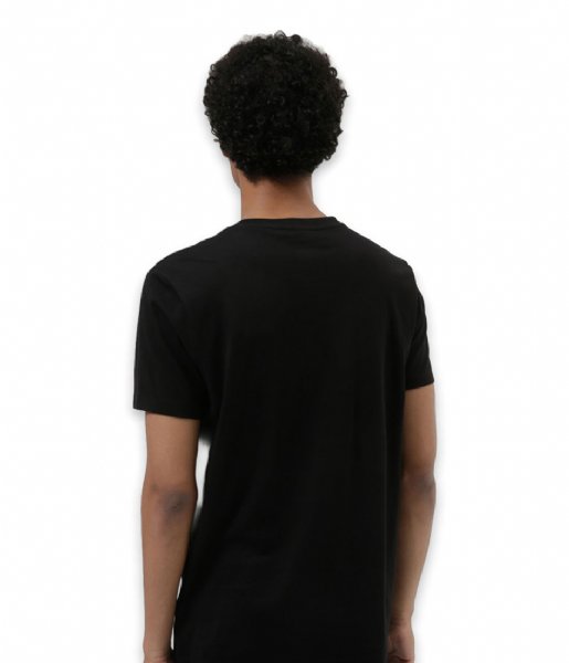 HUGO T shirt Dolive Black (2)