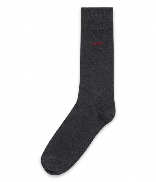 HUGO Sock 2P Rs Uni Cc Charcoal(12)