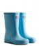 Hunter Rain boot Boots Kids First Classic Borealis Blue