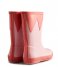 Hunter Rain boot Kids First Classic Blush T Polar Pink