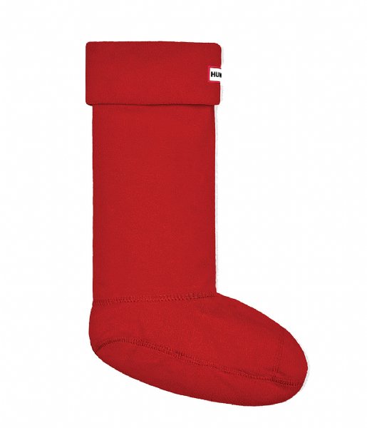 Hunter Sock Boot Sock Military Red