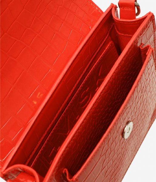 HVISK Crossbody bag Cayman Pocket Red (019)
