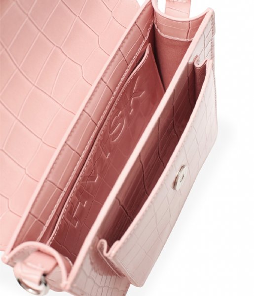 HVISK Crossbody bag Cayman Pocket Soft Pink (098)