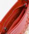 HVISK Shoulder bag Amble Croco Small Red (019)