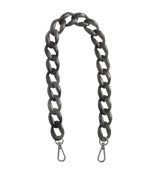 HVISK Shoulder strap Chain Handle dark grey (077)