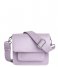 HVISK Crossbody bag Cayman Pocket Boa 062 Light Purple