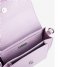 HVISK Crossbody bag Cayman Pocket Boa 062 Light Purple
