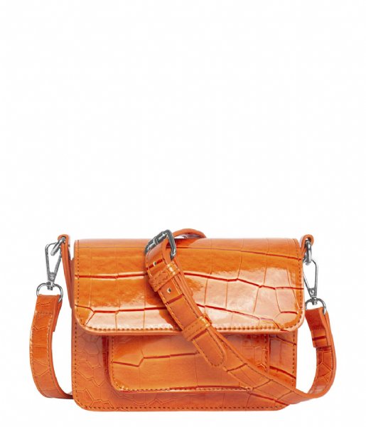HVISK Crossbody bag Cayman Mini Tangerine (089)