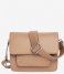 HVISK Crossbody bag Cayman Pocket Soft Beige (076)
