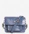 HVISK Crossbody bag Cayman Mini Dusty Blue (071)