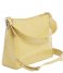 HVISK Shoulder bag Amble Croco Sunkissed Yellow (109)