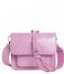 HVISK Crossbody bag Cayman Pocket Pastel Purple (067)