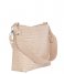 HVISK Shoulder bag Amble Croco Small Sand Beige (125)