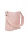 HVISK Shoulder bag Amble Croco Small Soft Pink (098)