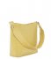 HVISK Shoulder bag Amble Croco Small Sunkissed Yellow (109)