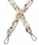 HVISK Shoulder strap Squared Chain Handle Milky White (153)