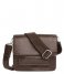 HVISK Crossbody bag Cayman Pocket brown (060)