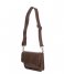 HVISK Crossbody bag Cayman Pocket brown (060)