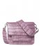 HVISK Crossbody bag Cayman Pocket purple (008)