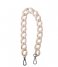 HVISK Shoulder strap Chain Handle Beige (076) 
