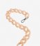 HVISK Shoulder strap Chain Handle Peach (028) 