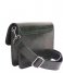 HVISK Crossbody bag Cayman Pocket Boa 082 Dark Green