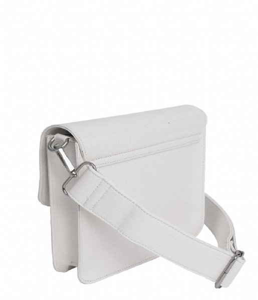 HVISK Crossbody bag Cayman Pocket bright white (080)