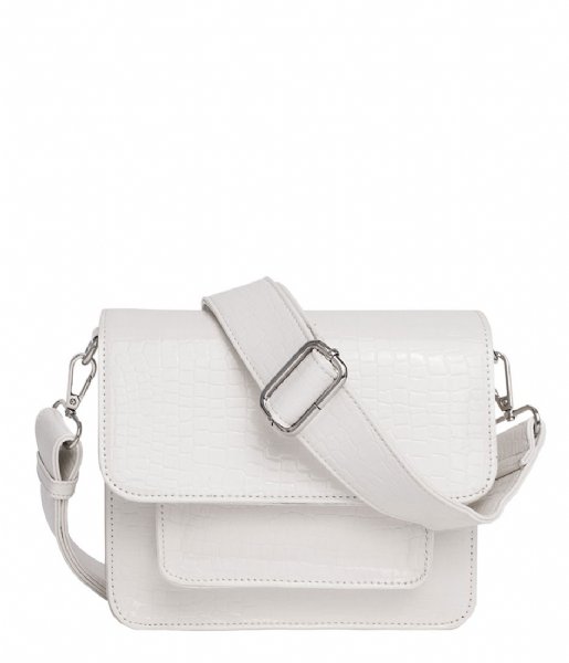 HVISK Crossbody bag Cayman Pocket bright white (080)