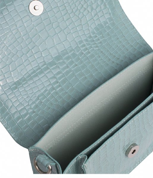 HVISK Crossbody bag Cayman Pocket light blue (081)