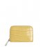 HVISK Zip wallet Wallet Zipper Croco Sunkissed Yellow (109)