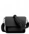 HVISK Crossbody bag Cayman Pocket Responsible Black (009)