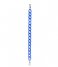 HVISK Shoulder strap Chain Handle blue (014)