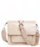 HVISK Crossbody bag Cayman Pocket Sand Beige(125)