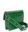 HVISK Crossbody bag Cayman Shiny Strap Bag green (010)